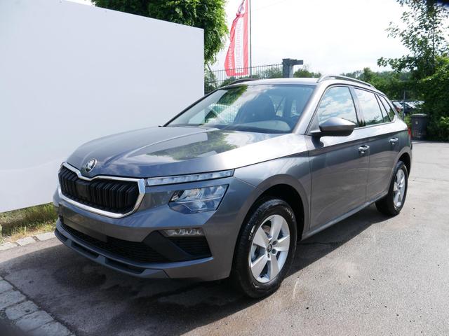Skoda Kamiq - Edition 130 Jahre 1,0 TSI DSG*AHK-SCHWENKBAR*PDC-HI*KAMERA*LED*SHZ*TEMPOMAT
