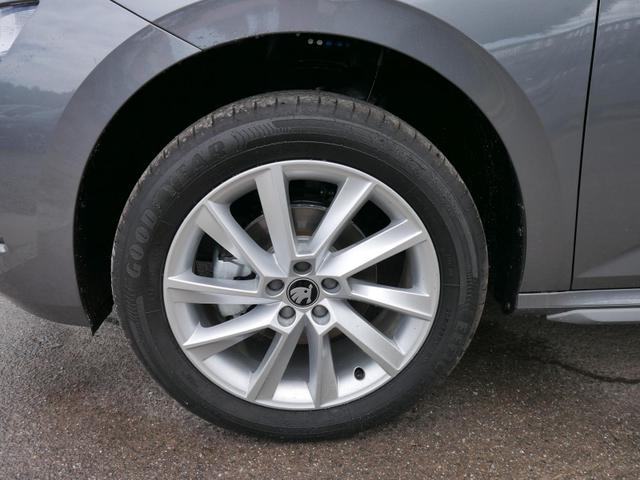 Skoda Kamiq Edition 130 Jahre Premium 1,5 TSI DSG*AHK-SCHWENKBAR*PDC*LED*KAMERA*SHZ*TEMPOMAT 