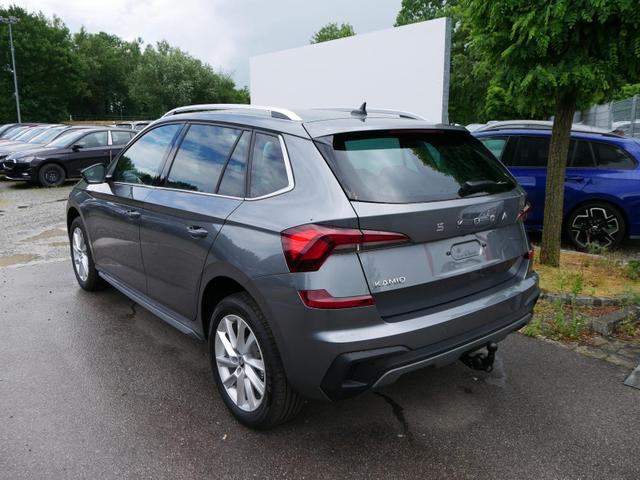 Skoda Kamiq Edition 130 Jahre Premium 1,5 TSI DSG*AHK-SCHWENKBAR*PDC*LED*KAMERA*SHZ*TEMPOMAT 