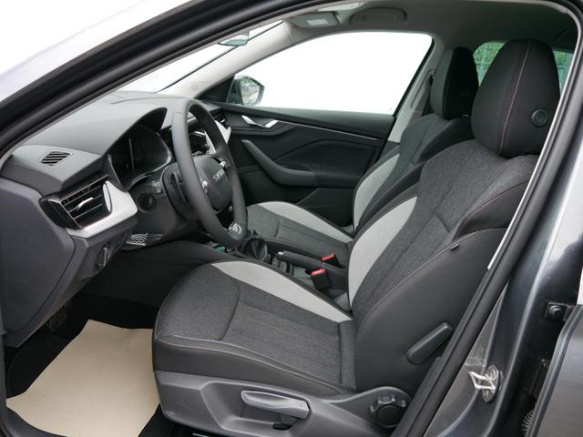 Skoda Kamiq Edition 130 Jahre Premium 1,5 TSI DSG*AHK-SCHWENKBAR*PDC*LED*KAMERA*SHZ*TEMPOMAT 