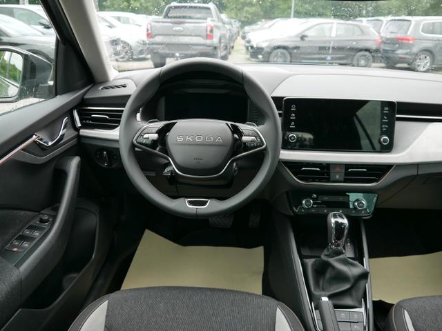 Skoda Kamiq Edition 130 Jahre Premium 1,5 TSI DSG*AHK-SCHWENKBAR*PDC*LED*KAMERA*SHZ*TEMPOMAT 