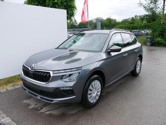 Skoda Kamiq - Selection 1.0 TSI DSG*PDC-HINTEN*TEMPOMAT*SMARTLINK*SHZ*LED*KLIMAAUTOMATIK*