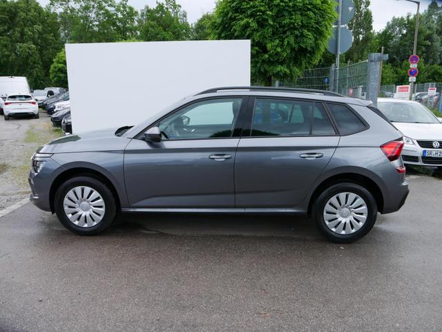 Skoda Kamiq Selection 1.0 TSI DSG*PDC-HINTEN*TEMPOMAT*SMARTLINK*SHZ*LED*KLIMAAUTOMATIK* 