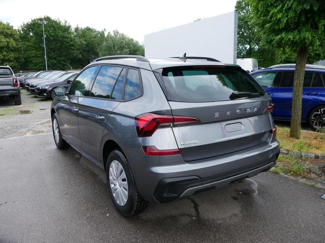Skoda Kamiq Selection 1.0 TSI DSG*PDC-HINTEN*TEMPOMAT*SMARTLINK*SHZ*LED*KLIMAAUTOMATIK* 
