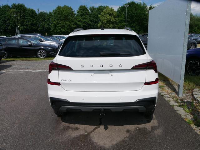 Skoda Kamiq Selection 1.0 TSI DSG*AHK-SCHWENKBAR*TEMPOMAT*PDC-HINTEN*KEYLESS-GO*SHZ* 