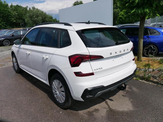 Skoda Kamiq Selection 1.0 TSI DSG*AHK-SCHWENKBAR*TEMPOMAT*PDC-HINTEN*KEYLESS-GO*SHZ* 