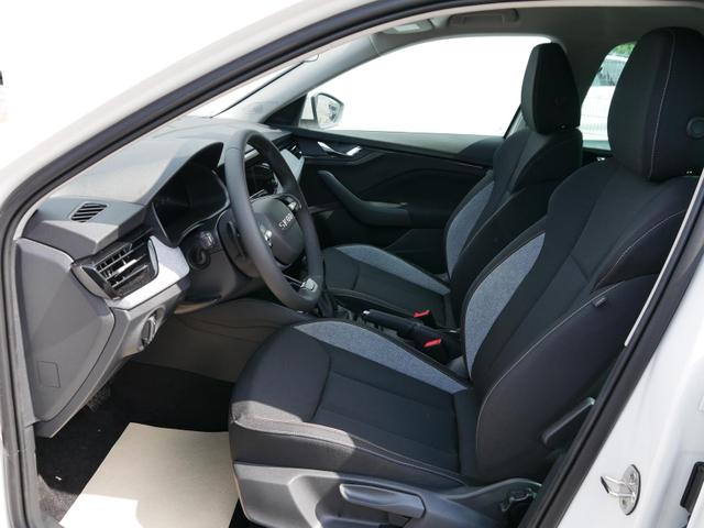 Skoda Kamiq Selection 1.0 TSI DSG*AHK-SCHWENKBAR*TEMPOMAT*PDC-HINTEN*KEYLESS-GO*SHZ* 