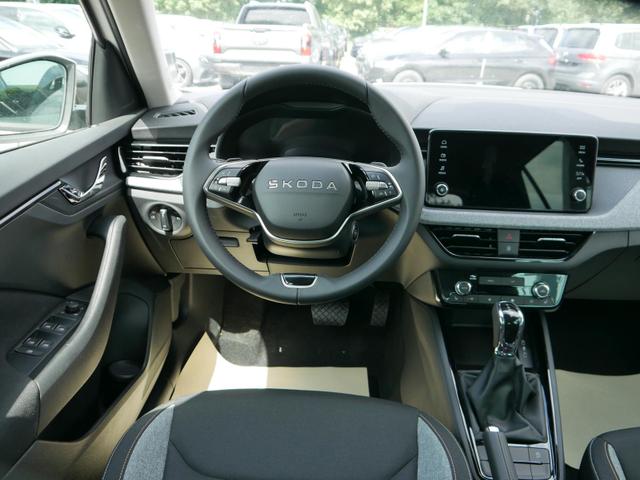 Skoda Kamiq Selection 1.0 TSI DSG*AHK-SCHWENKBAR*TEMPOMAT*PDC-HINTEN*KEYLESS-GO*SHZ* 