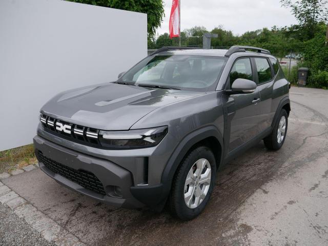 Dacia Duster - Expression 3 TCe 4x2*NAVI-&Uuml;BER-SMARTLINK*AHK*PDC-KAMERA*LED*SHZ*17-ZOLL