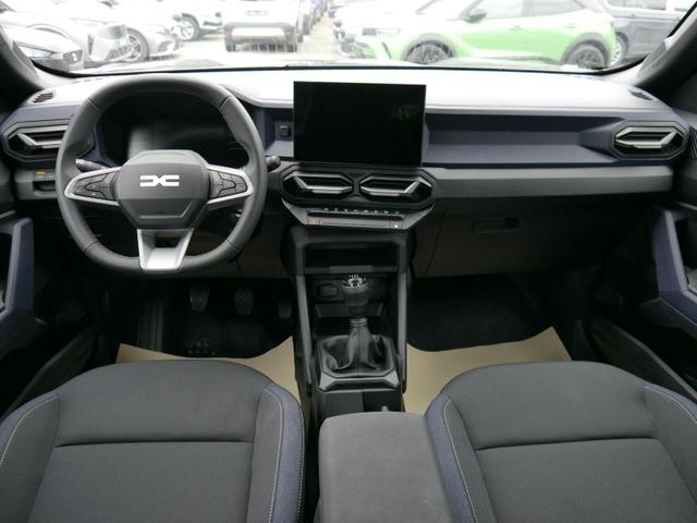 Dacia Duster Expression 3 TCe 4x2*NAVI-&Uuml;BER-SMARTLINK*AHK*PDC-KAMERA*LED*SHZ*17-ZOLL 