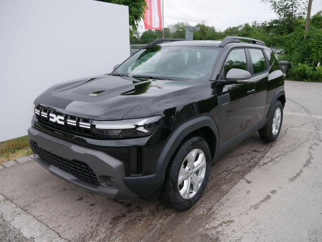 Dacia Duster - Expression 3 TCe 4x2*NAVI-&Uuml;BER-SMARTLINK*AHK*PDC-KAMERA*LED*SHZ*17-ZOLL