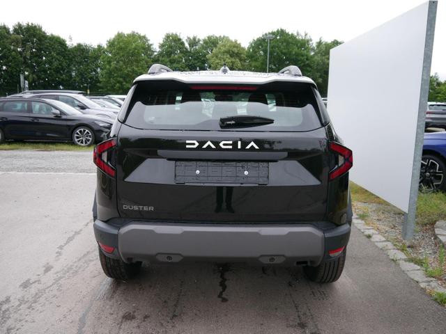 Dacia Duster Expression 3 TCe 4x2*NAVI-&Uuml;BER-SMARTLINK*AHK*PDC-KAMERA*LED*SHZ*17-ZOLL 