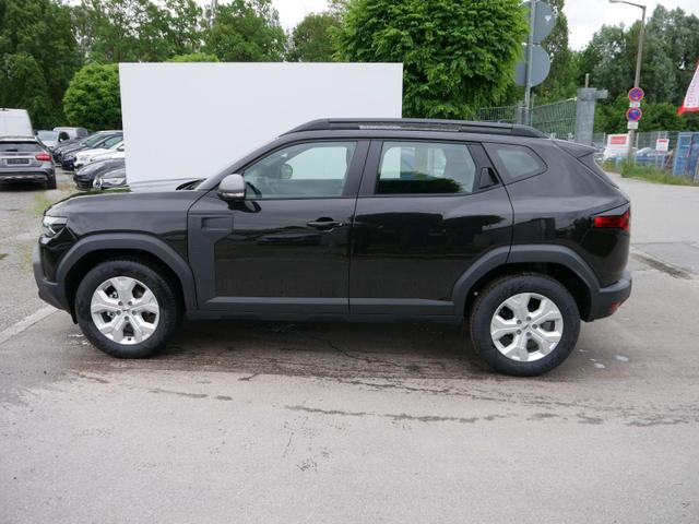 Dacia Duster Expression 3 TCe 4x2*NAVI-&Uuml;BER-SMARTLINK*AHK*PDC-KAMERA*LED*SHZ*17-ZOLL 