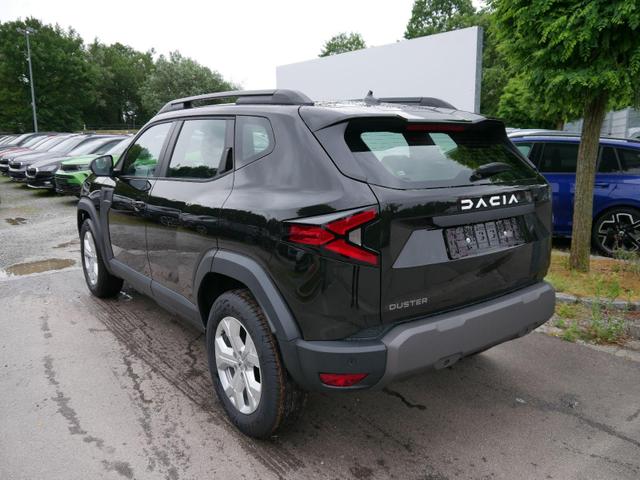 Dacia Duster Expression 3 TCe 4x2*NAVI-&Uuml;BER-SMARTLINK*AHK*PDC-KAMERA*LED*SHZ*17-ZOLL 