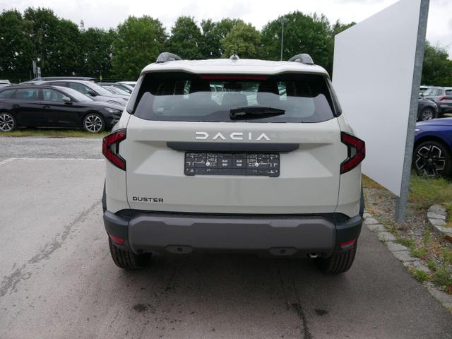 Dacia Duster Expression 3 TCe 4x2*NAVI-&Uuml;BER-SMARTLINK*AHK*PDC-KAMERA*LED*SHZ*17-ZOLL 