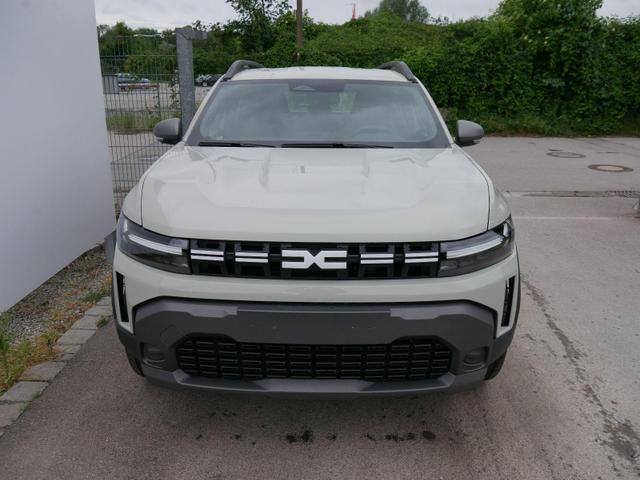 Dacia Duster Expression 3 TCe 4x2*NAVI-&Uuml;BER-SMARTLINK*AHK*PDC-KAMERA*LED*SHZ*17-ZOLL 