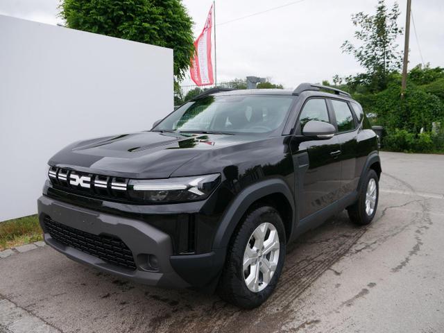 Dacia Duster - Expression 3 TCe 4x2*NAVI-&Uuml;BER-SMARTLINK*AHK*PDC-KAMERA*LED*SHZ*17-ZOLL