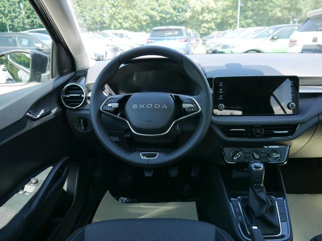 Fabia Selection 1.0 TSI *NAVI-&Uuml;BER-SMARTLINK*PDC-HI*LED*SHZ*KLIMA*RADIO 