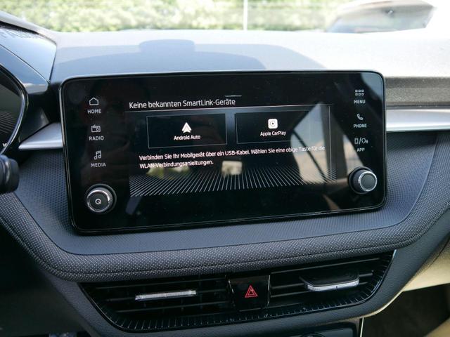 Fabia Selection 1.0 TSI *NAVI-&Uuml;BER-SMARTLINK*PDC-HI*LED*SHZ*KLIMA*RADIO 