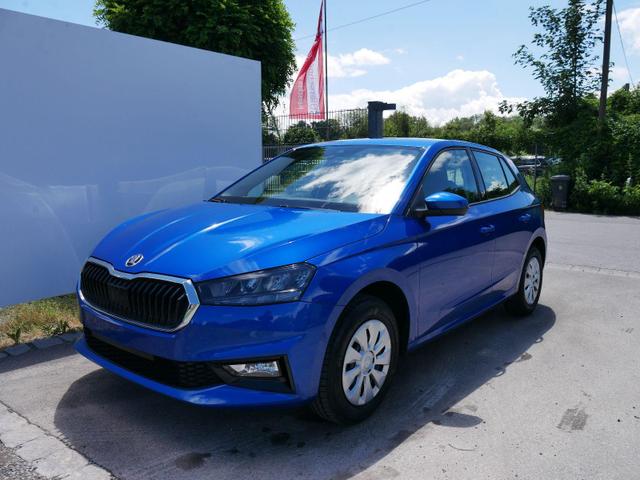 Skoda Fabia - Selection 1.0 TSI *NAVI-&Uuml;BER-SMARTLINK*PDC-HI*LED*SHZ*KLIMA*RADIO