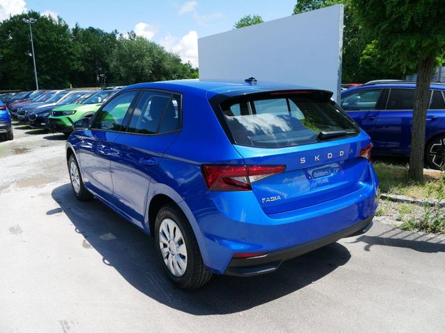 Fabia Selection 1.0 TSI *NAVI-&Uuml;BER-SMARTLINK*PDC-HI*LED*SHZ*KLIMA*RADIO 