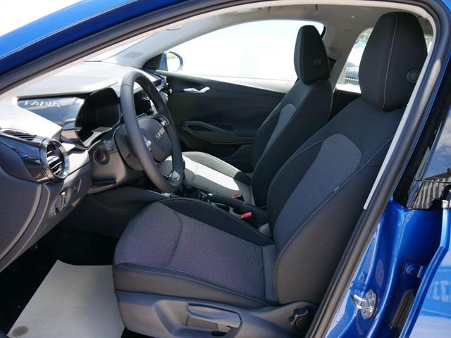 Fabia Selection 1.0 TSI *NAVI-&Uuml;BER-SMARTLINK*PDC-HI*LED*SHZ*KLIMA*RADIO 