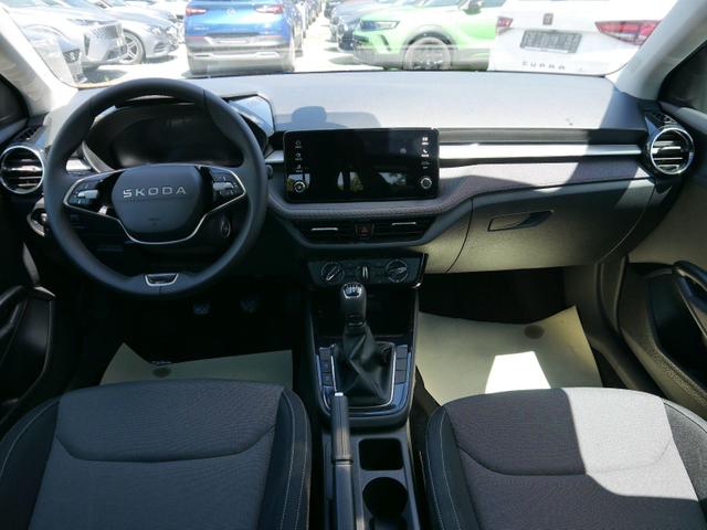 Fabia Selection 1.0 TSI *NAVI-&Uuml;BER-SMARTLINK*PDC-HI*LED*SHZ*KLIMA*RADIO 
