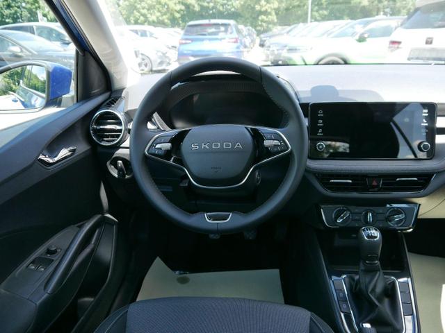 Fabia Selection 1.0 TSI *NAVI-&Uuml;BER-SMARTLINK*PDC-HI*LED*SHZ*KLIMA*RADIO 