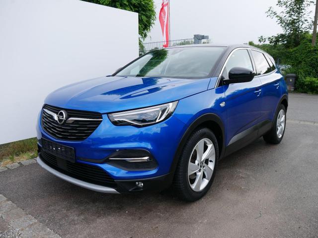 Opel Grandland X - Business X*NAVI*PDC*KAMERA*LED*TEMPOMAT*SHZ*PONORAMA-DACH*KLIMA*18-ZOLL