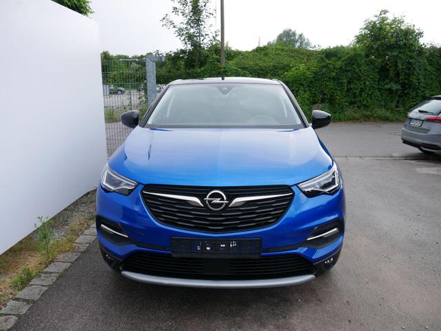Opel Grandland X Business X*NAVI*PDC*KAMERA*LED*TEMPOMAT*SHZ*PONORAMA-DACH*KLIMA*18-ZOLL 