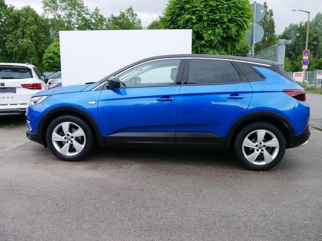 Opel Grandland X Business X*NAVI*PDC*KAMERA*LED*TEMPOMAT*SHZ*PONORAMA-DACH*KLIMA*18-ZOLL 