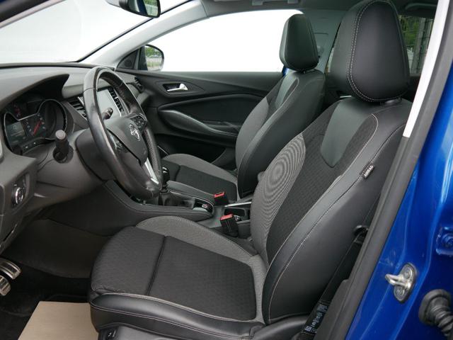 Opel Grandland X Business X*NAVI*PDC*KAMERA*LED*TEMPOMAT*SHZ*PONORAMA-DACH*KLIMA*18-ZOLL 