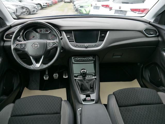 Opel Grandland X Business X*NAVI*PDC*KAMERA*LED*TEMPOMAT*SHZ*PONORAMA-DACH*KLIMA*18-ZOLL 
