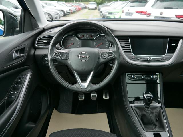 Opel Grandland X Business X*NAVI*PDC*KAMERA*LED*TEMPOMAT*SHZ*PONORAMA-DACH*KLIMA*18-ZOLL 
