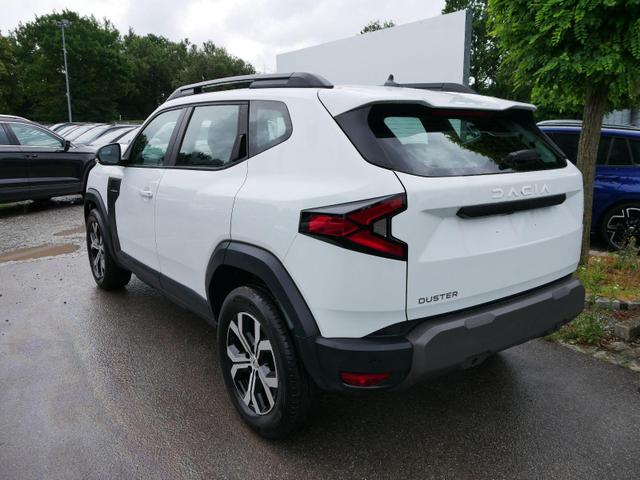 Dacia Duster Expression TCe 130*SMARTLINK*TEMPOMAT*LED*PDC-KAMERA*SHZ*KLIMA*17-ZOLL 