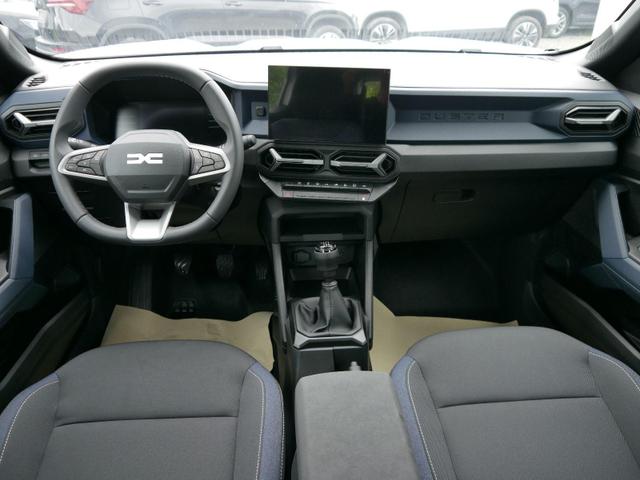 Dacia Duster Expression TCe 130*SMARTLINK*TEMPOMAT*LED*PDC-KAMERA*SHZ*KLIMA*17-ZOLL 
