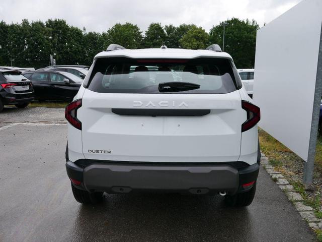 Dacia Duster Expression 3 TCe 4x2*NAVI-&Uuml;BER-SMARTLINK*AHK*PDC-KAMERA*LED*SHZ*17-ZOLL 