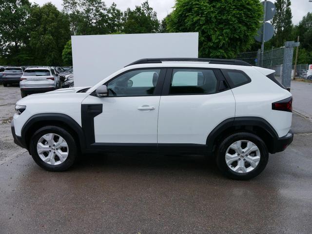 Dacia Duster Expression 3 TCe 4x2*NAVI-&Uuml;BER-SMARTLINK*AHK*PDC-KAMERA*LED*SHZ*17-ZOLL 