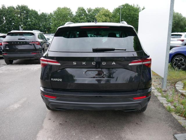 Skoda Karoq Selection 1.5 TSI DSG*ACC*PDC*KAMERA*TEMPOMAT*LED*SMARTLINK*KLIMA*RADIO*17-ZOLL 