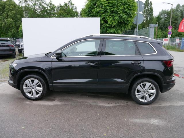 Skoda Karoq Selection 1.5 TSI DSG*ACC*PDC*KAMERA*TEMPOMAT*LED*SMARTLINK*KLIMA*RADIO*17-ZOLL 