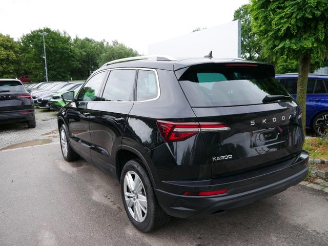 Skoda Karoq Selection 1.5 TSI DSG*ACC*PDC*KAMERA*TEMPOMAT*LED*SMARTLINK*KLIMA*RADIO*17-ZOLL 