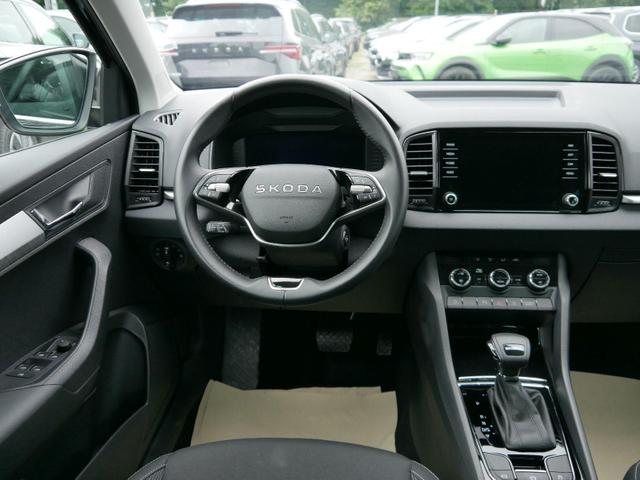 Skoda Karoq Selection 1.5 TSI DSG*ACC*PDC*KAMERA*TEMPOMAT*LED*SMARTLINK*KLIMA*RADIO*17-ZOLL 