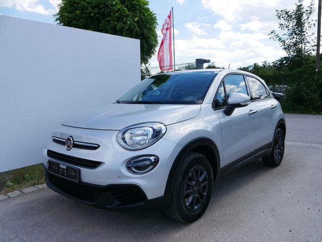 Gebrauchtfahrzeug Fiat 500X - FIREFLY 1.3 TURBO 4x2 LOUNGE NAVI PDC SHZ TEMPOMAT KLIMA TEIL-LEDER 16-ZOLL