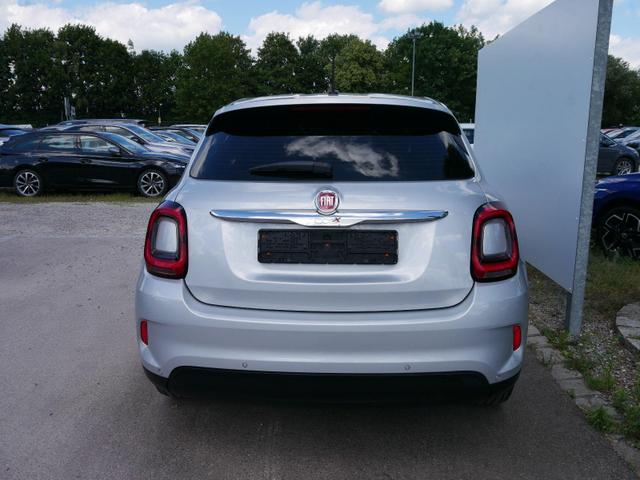Fiat 500X FIREFLY 1.3 TURBO 4x2 LOUNGE*NAVI*PDC*SHZ*TEMPOMAT*KLIMA*TEIL-LEDER*16-ZOLL 