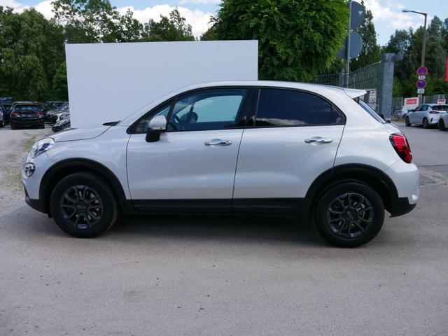 Fiat 500X FIREFLY 1.3 TURBO 4x2 LOUNGE*NAVI*PDC*SHZ*TEMPOMAT*KLIMA*TEIL-LEDER*16-ZOLL 