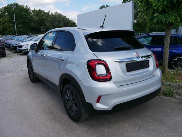 Fiat 500X FIREFLY 1.3 TURBO 4x2 LOUNGE*NAVI*PDC*SHZ*TEMPOMAT*KLIMA*TEIL-LEDER*16-ZOLL 