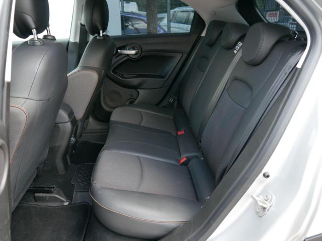 Fiat 500X FIREFLY 1.3 TURBO 4x2 LOUNGE*NAVI*PDC*SHZ*TEMPOMAT*KLIMA*TEIL-LEDER*16-ZOLL 