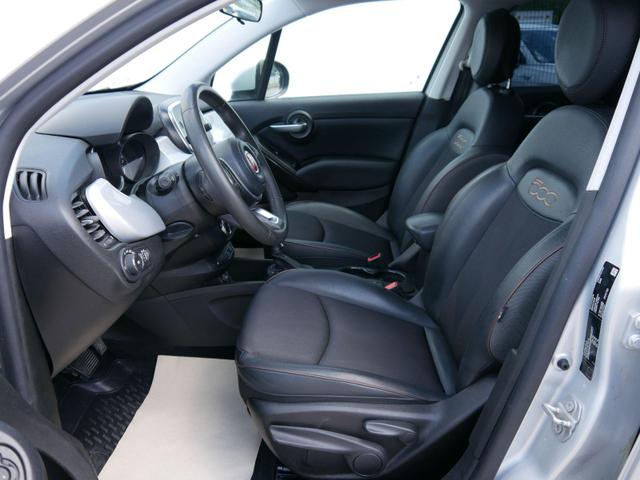 Fiat 500X FIREFLY 1.3 TURBO 4x2 LOUNGE*NAVI*PDC*SHZ*TEMPOMAT*KLIMA*TEIL-LEDER*16-ZOLL 