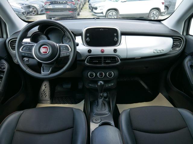 Fiat 500X FIREFLY 1.3 TURBO 4x2 LOUNGE*NAVI*PDC*SHZ*TEMPOMAT*KLIMA*TEIL-LEDER*16-ZOLL 