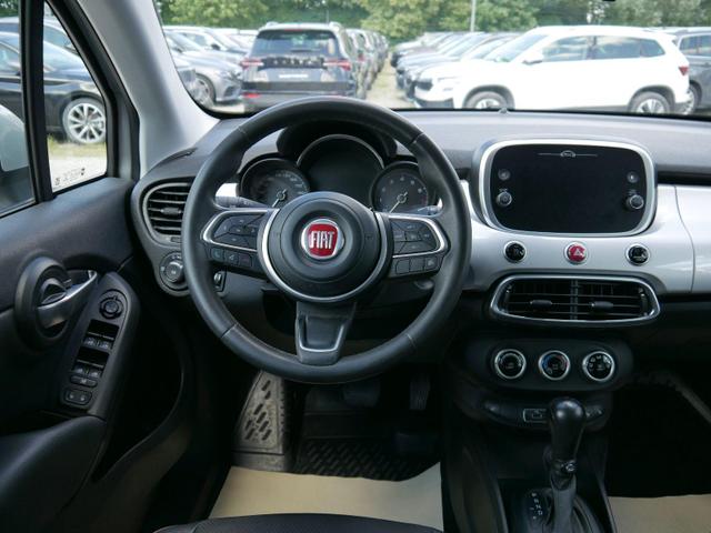 Fiat 500X FIREFLY 1.3 TURBO 4x2 LOUNGE*NAVI*PDC*SHZ*TEMPOMAT*KLIMA*TEIL-LEDER*16-ZOLL 